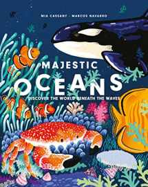 9781914519321-1914519329-Majestic Oceans: Discover the World Beneath the Waves