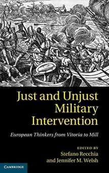 9781107042025-110704202X-Just and Unjust Military Intervention: European Thinkers from Vitoria to Mill