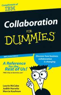 9780470582336-0470582332-Collaboration for Dummies IBM Limited Edition