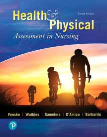 9780134868172-013486817X-Health & Physical Assessment In Nursing
