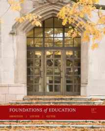 9780495808954-0495808954-Foundations of Education (What’s New in Education)