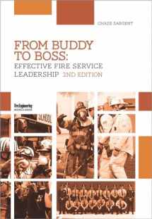 9781593703899-1593703899-From Buddy to Boss: Effective Fire Service Leadership