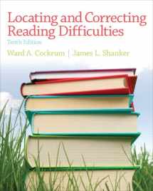 9780132929103-0132929104-Locating and Correcting Reading Difficulties