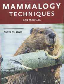 9781421426075-1421426072-Mammalogy Techniques Lab Manual