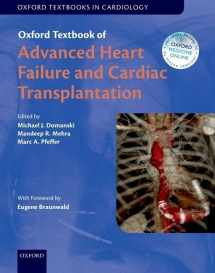 9780198734871-0198734875-Oxford Textbook of Advanced Heart Failure and Cardiac Transplantation (Oxford Textbooks in Cardiology)