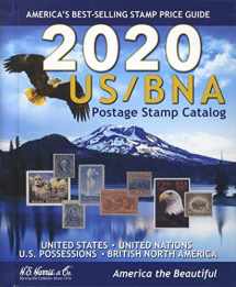 9780794846923-0794846920-US/BNA Postage Stamp Catalog 2020: Unites States, United Nations Canada & Provinces : Confederate States, U.s. Possessions, U.s. Trust Territories, and Comprehensive U.s. Stamp Identifier