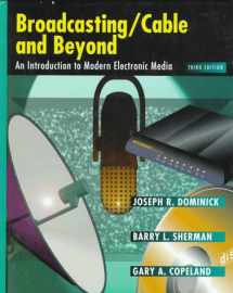 9780070179882-0070179883-Broadcasting/Cable and Beyond: An Introduction to Modern Electronic Media (McGraw-Hill Series in Mass Communication)