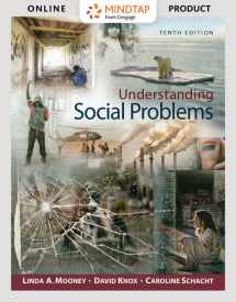 9781337883375-1337883379-Bundle: Understanding Social Problems, Enhanced Edition, Loose-Leaf Version, 10th + MindTap Sociology, 1 term (6 months) Printed Access Card