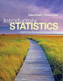 9780321824967-0321824962-Introductory Statistics: Exploring the World through Data plus MyStatLab Student Access Kit