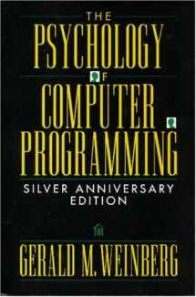 9780932633422-0932633420-The Psychology of Computer Programming: Silver Anniversary Edition