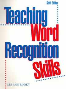 9780137768653-0137768656-Teaching Word Recognition Skills