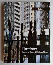 9780495970071-0495970077-Chemistry: Science of Change [UC Berkeley Edition]