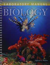 9781259298516-1259298515-Lab Manual for Biology
