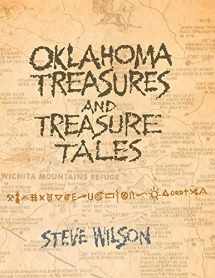9780806121741-0806121742-Oklahoma Treasures and Treasure Tales