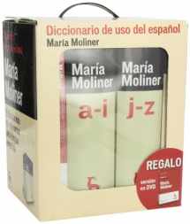9788424936891-8424936892-Diccionario del uso del español 3ª ed. + dvd (Spanish Edition)
