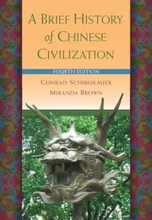 9780495913238-0495913235-A Brief History of Chinese Civilization