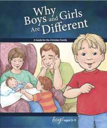 9780758649515-0758649517-Why Boys and Girls are Different: For Boys Ages 3-5 - Learning About Sex (Learning about Sex (Hardcover))
