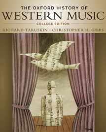 9780195097627-0195097629-The Oxford History of Western Music: College Edition