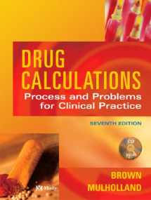 9780323025621-0323025625-Drug Calculations and Problems for Clinical Practice, Seventh Edition