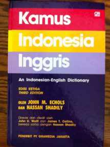 9789794037546-9794037540-Kamus Indonesia Inggris: An Indonesian-English Dictionary