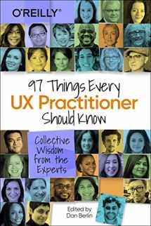 9781492085171-1492085170-97 Things Every UX Practitioner Should Know: Collective Wisdom from the Experts