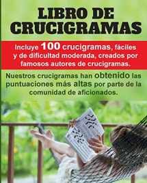 9781724446190-1724446193-Crucigramas divertidos: 100 crucigramas premiados, valorados muy positivamente, fáciles y de dificultad moderada. (Spanish Edition)