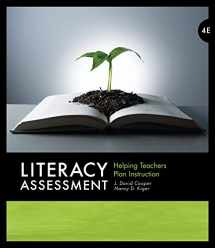9780495813866-0495813869-Literacy Assessment: Helping Teachers Plan Instruction (What’s New in Education)