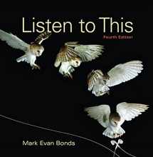 9780134419510-0134419510-Listen to This (4th Edition)