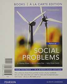 9780205882434-0205882439-Social Problems, Books a la Carte Plus NEW MySocLab with eText -- Access Card Package (13th Edition)