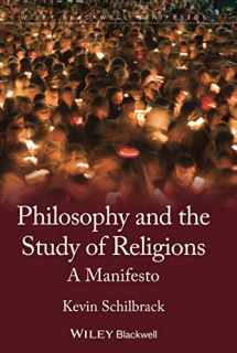 9781444330526-1444330527-Philosophy and the Study of Religions (Wiley-Blackwell Manifestos)