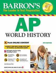 9781438011097-1438011091-AP World History: With Online Tests (Barron's Test Prep)