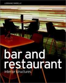 9780471489535-0471489530-Bar and Restaurant Interior Structures