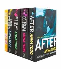 9781982137311-1982137312-The Complete After Series Collection 5 Books Box Set by Anna Todd (After Ever Happy, After, After We Collided, After We Fell, Before)
