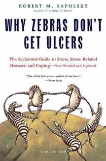 9780805073690-0805073698-Why Zebras Don't Get Ulcers, Third Edition