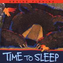 9780805067675-0805067671-Time to Sleep (An Owlet Book)