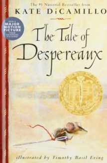 9781439530672-143953067X-The Tale of Despereaux: Being the Story of a Mouse, a Princess, Some Soup, and a Spool of Thread