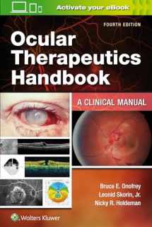 9781975109042-197510904X-Ocular Therapeutics Handbook: A Clinical Manual