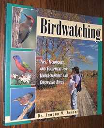 9781567994681-1567994687-Birdwatching Tips Techniques and Equipment