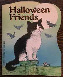9780816735082-0816735085-Halloween Friends (Mini Shaped Books)