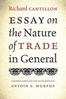 9780865978744-0865978743-Essay on the Nature of Trade in General