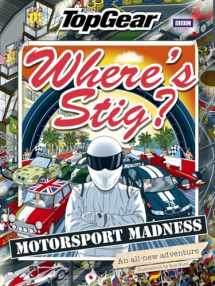 9781849906869-1849906866-Top Gear: Where's Stig: Motorsport Madness
