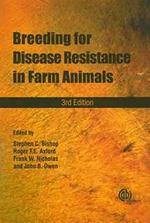 9781845935559-1845935551-Breeding for Disease Resistance in Farm Animals