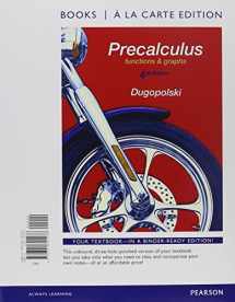 9780321791238-0321791231-Precalculus: Functions and Graphs