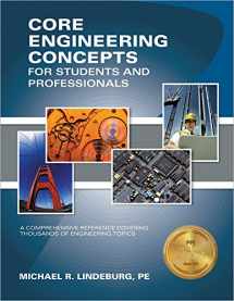 9781591261902-1591261902-PPI Core Engineering Concepts for Students and Professionals (Paperback) – A Comprehensive Reference Covering Thousands of Engineering Topics