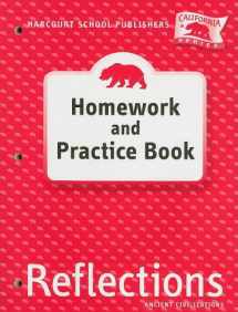 9780153414817-0153414812-Harcourt School Publishers Reflections: Homework & Practice Book Reflections 07 Grade 6
