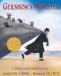 9780439108393-043910839X-Gershon's Monster: A Story for the Jewish New Year