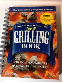 9781572157040-1572157046-Better Homes and Gardens New Grilling Book (Better Homes & Gardens Cooking)