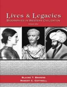 9780205631872-0205631878-Lives and Legacies, Biographies in Western Civilization, Volume 1 Value Pack (includes Western Heritage: Volume A & Prentice Hall Atlas of Western Civilization)