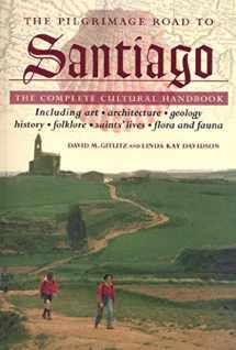 9780312254162-0312254164-The Pilgrimage Road to Santiago: The Complete Cultural Handbook