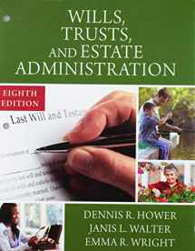 9781337370738-1337370738-Bundle: Wills, Trusts, and Estate Administration, Loose-Leaf Version, 8th + MindTap Paralegal, 1 term (6 months) Printed Access Card